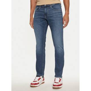 Tommy Jeans Slim Scanton Jeans Mid Wash Blue