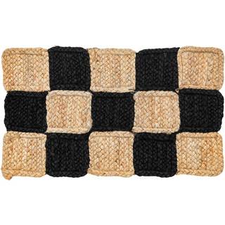 Flettet Dørmåtte Kanha