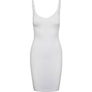 Pieces dame underkjole PCBALLROOM - White - L/XL