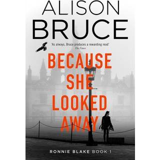 Because She Looked Away