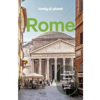 Lonely Planet Rome