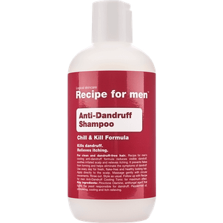 Recipe for men Anti-Dandruff Shampoo - 250 ml