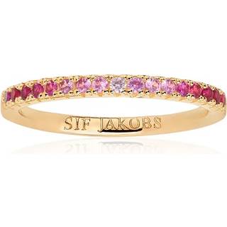 Sif Jakobs Ellera ring SJ-R2869-GPK-YG (50)