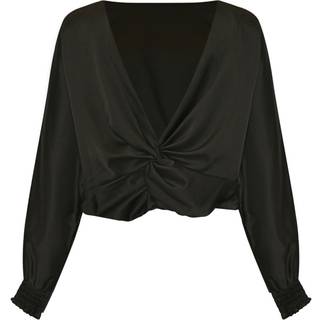 Noella Krista Blouse Black