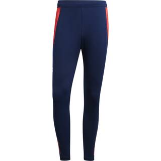 Manchester United Tiro 24 træningsbukser - Night Indigo / Bright Red - XL