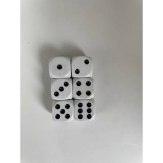The Game Factory Dice 6-Pack