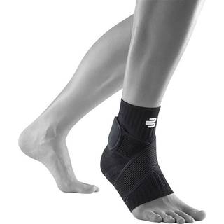 Bauerfeind Sports Sports Ankle Support Sportsbandage størrelse XS - Left farve all /black