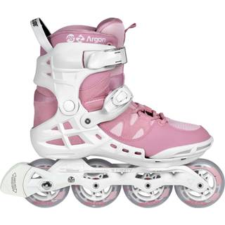 Powerslide Phuzion Argon 80 Inliners Dame (Rose)