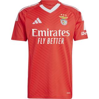 Benfica 24/25 hjemmebanetrøje - Benfica Red - S
