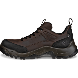 ECCO Offroad M - Hikingsko i vandtæt nubuck til herrer - Brun - Size: 47 (UK 12-12.5)