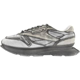 Reebok Classic Leather Trainers Grey