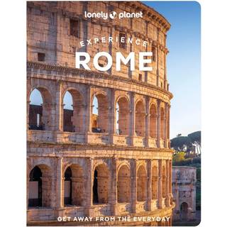 Lonely Planet Experience Rome