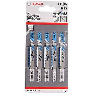 BOSCH Professional T118 A stiksavklinge 92mm længde (2608631013)