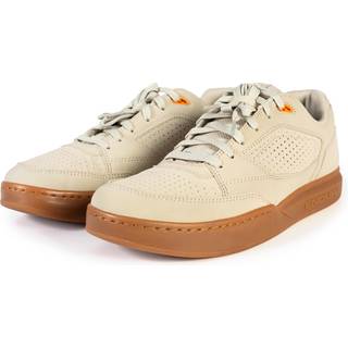 Endura Hummvee Flat Pedal Sko Brun / Hvid - Skostørrelse 41,5