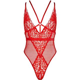 Ann Summers Ann Summers Red The Obsession Lace Body