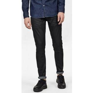 Revend Skinny Jeans - Black - Men