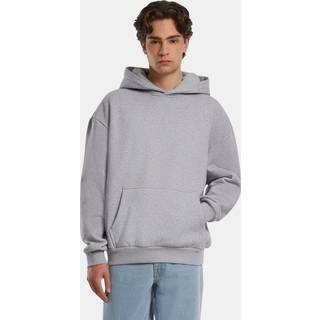 Urban Classics Ultra Heavy Oversized Hættetrøje - M - heathergrey