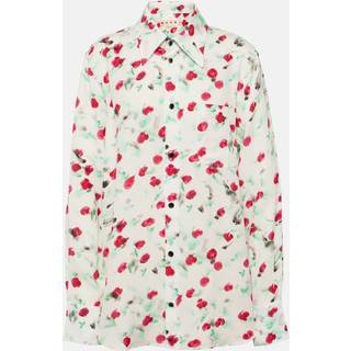 Marni Printed shirt - multicoloured - XXS