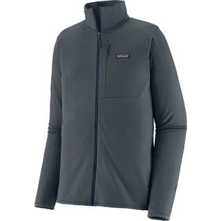 Patagonia R1 Thermal Jacket Fleecejakke Herrer størrelse XL farve blå