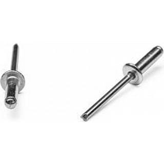 Arvid Nilsson Blindnitte-Al/St, kuglehoved åben