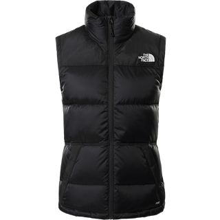 The North Face Diablo Down Vest W M TNF BLACK/TNF BLACK