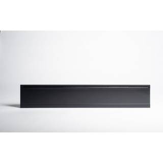 Adax Iver Varmeliste med Wi-Fi 800W i sort 230V