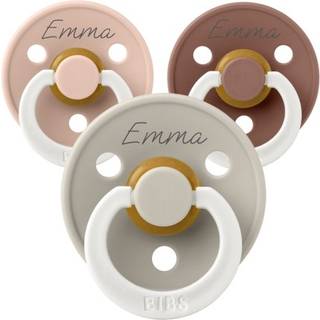 Bibs Colour Night, Str. 2 (6+ Mdr.), Rund - Latex