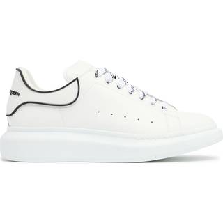 McQueen Oversized leather sneakers - white - EU 40