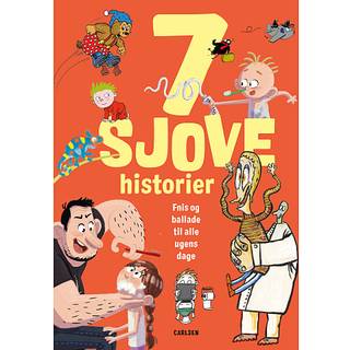 7 Sjove Historier