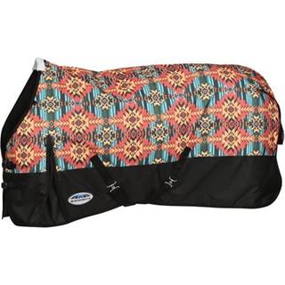 WeatherBeeta ComFiTec Essential Standard Neck Lite Western Sunset Print 69""""