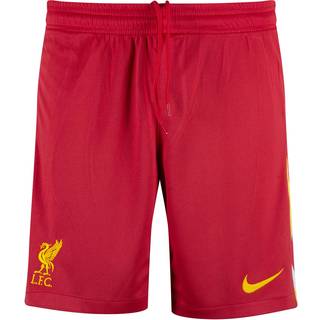 Liverpool FC 2024 Stadium Home Nike Dri-FIT-replikafodboldshorts til mænd - rød