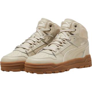 Puma Rebound Abrupt Sneakers Unisex, Beige, Size 41, Shoes - Gum - 41