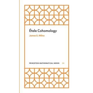 Etale Cohomology