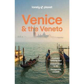 Lonely Planet Venice & the Veneto