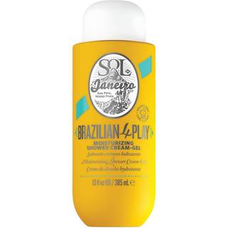Sol De Janeiro Brazilian 4 Play Moisturizing Shower Cream Gel 385 ml