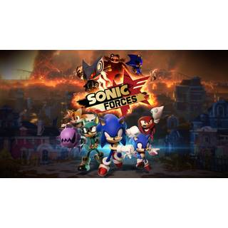 Sonic Forces (Nintendo Switch) Nintendo Key - EU
