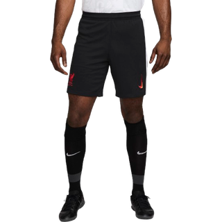 Liverpool FC 2024/25 Stadium Third Nike Dri-FIT Replica-fodboldshorts til mænd - sort