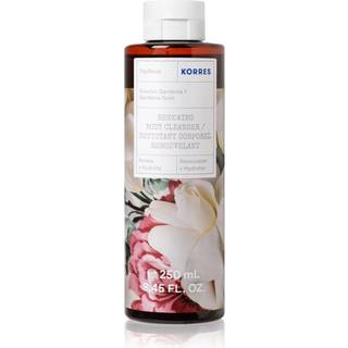 Korres Grecian Gardenia Nærende brusege l 250 ml - 250 ml