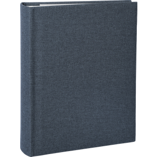 Focus Base Line Canvas Super 200 10x15 Blue - Fotoalbum