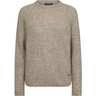 Mos Mosh Mmtammy Thora Knit Strik 165670 Feather Gray (XS)