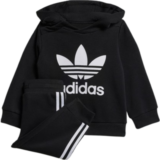 adidas originals Spædbarn Adicolor Hættetrøje og Joggingbukser Sæt2 - 3 år (92 - 98cm)