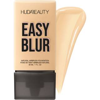 Huda Beauty - Easy Blur Natural Airbrush Foundation - Foundation - Easy Blur Foundation Creme Brulee 150g - For Women