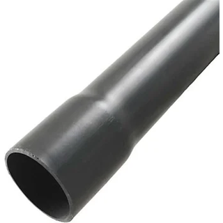 Rør PVC glat PN16 25mm x 1,9mm