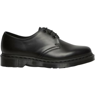 Dr. Martens Dr. Martens Black 1461 Mono Smooth Shoes