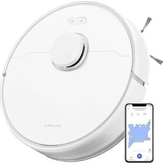 Dreame D9 Max Gen2 robotstøvsuger, hvid ➞ På lager - klar til afhentning