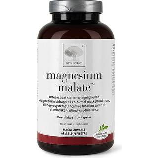 New Nordic Magnesium Malate - 90 kaps.