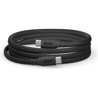 Røde SC17 USB - C til USB - C 1.5m Black