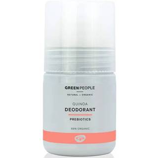 GreenPeople Deodorant quinoa & prebiotic - 75 ml
