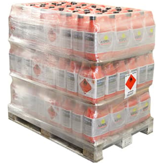 Aspen 2 takt 5 liter (halvpalle 54 stk) - Fri fragt