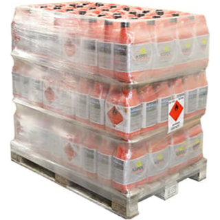 Aspen 2 takt 5 liter (helpalle 108 stk) - Fri fragt